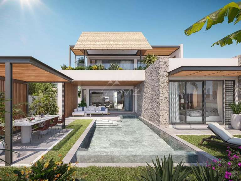 Maison Moval - 4 chambres - 340m²