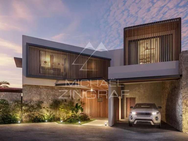 Maison Moval - 4 chambres - 340m²