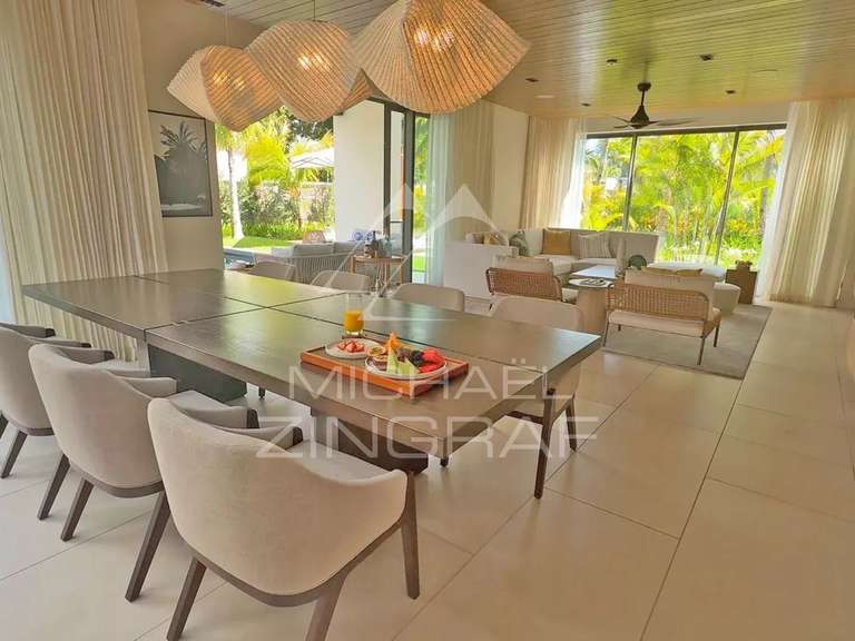 House Villermain - 3 bedrooms - 313m²