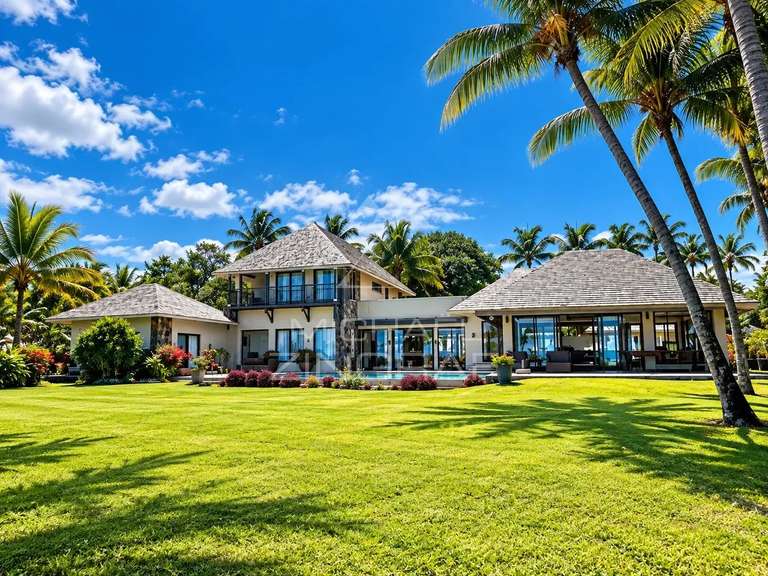 Maison Larchamp - 6 chambres - 466m²
