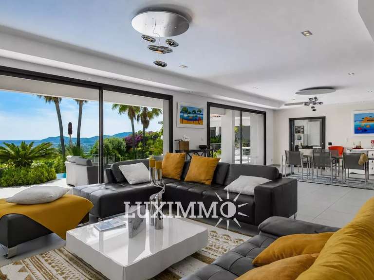 House with Sea view Mougins - 6 bedrooms - 340m²