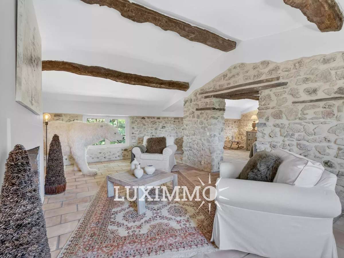 House Châteauneuf-Grasse