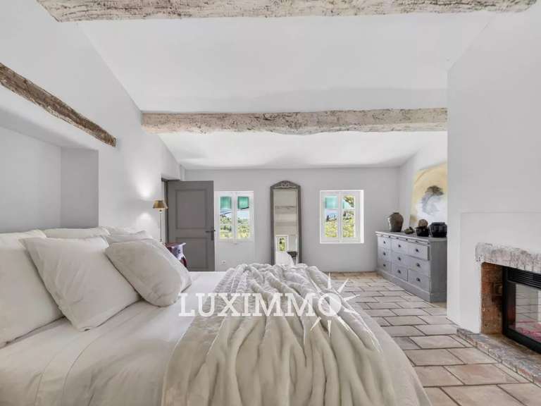 House Châteauneuf-Grasse - 6 bedrooms - 450m²