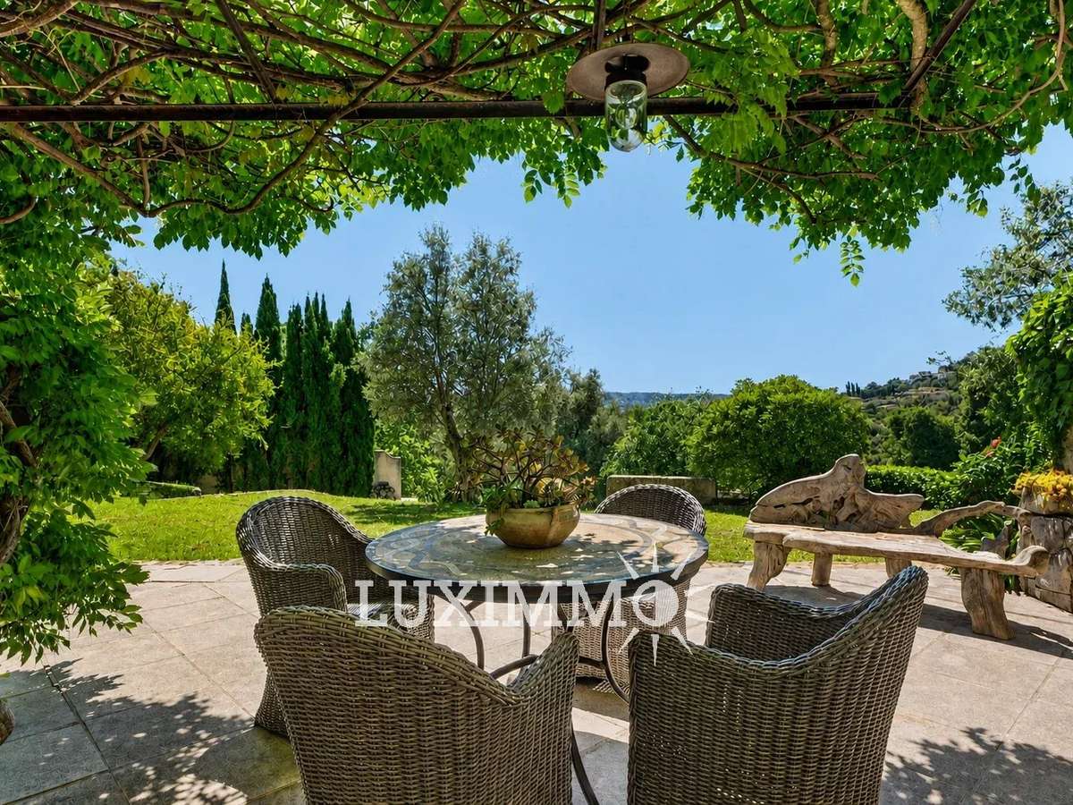 Maison Châteauneuf-Grasse