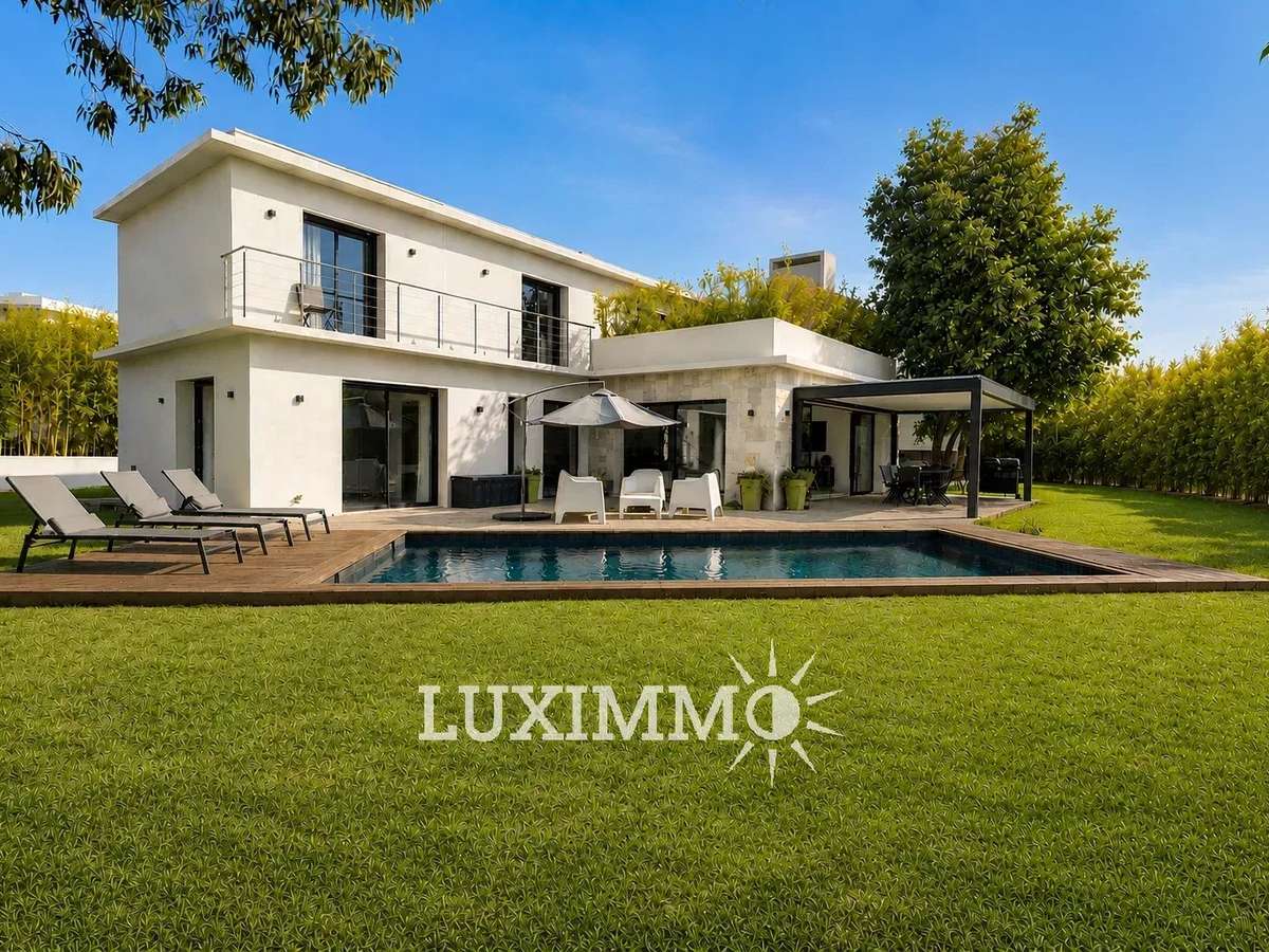 Maison Mougins