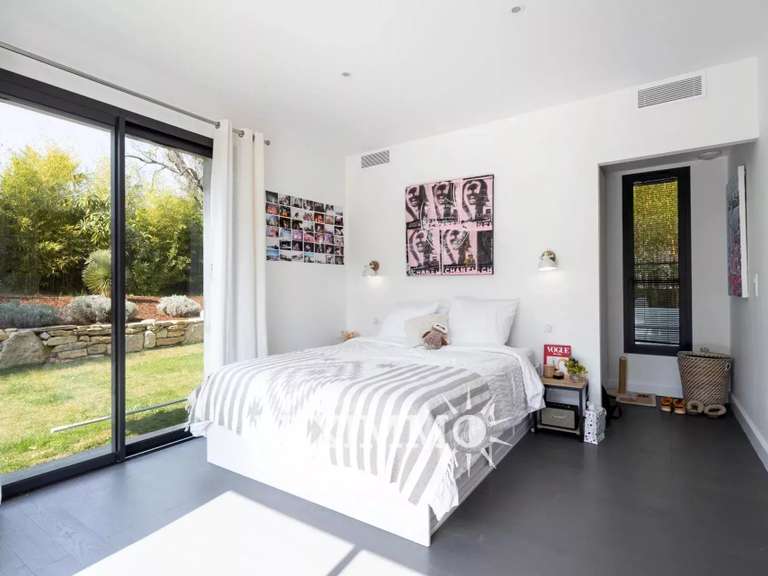 Maison Mougins - 4 chambres - 200m²