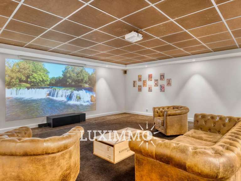 Maison Mougins - 5 chambres - 360m²