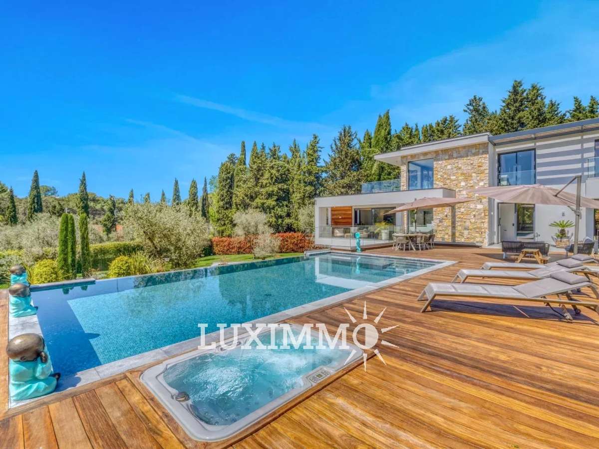 Maison Mougins