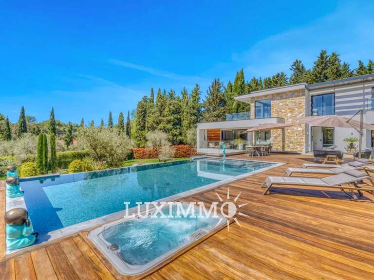House Mougins - 5 bedrooms - 360m²
