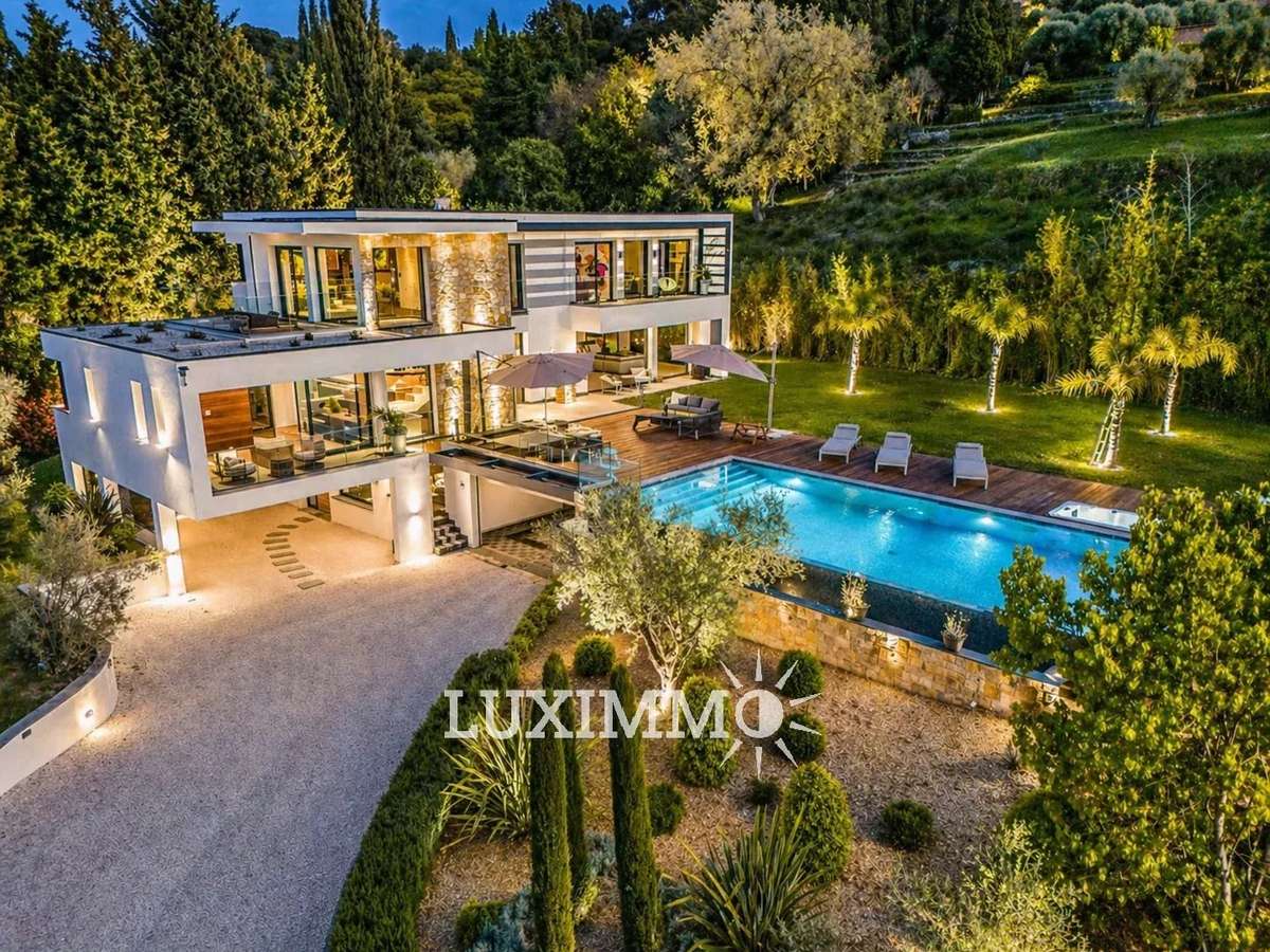 Maison Mougins