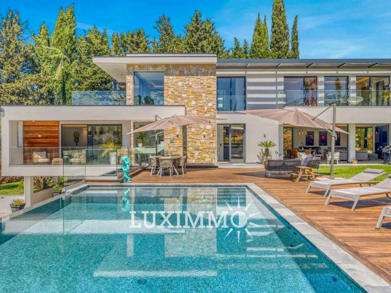 Maison Mougins - 5 chambres - 360m²