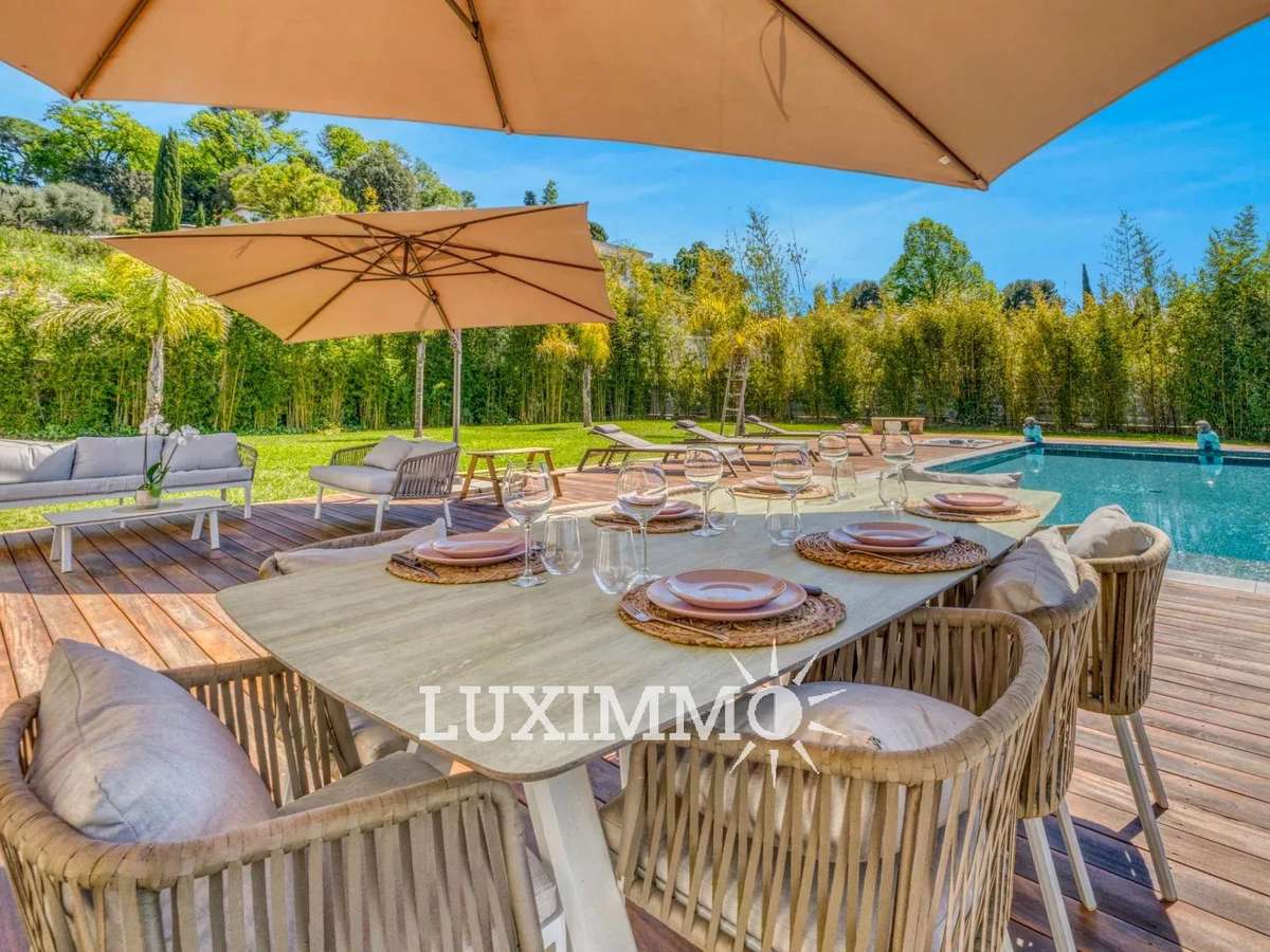 Maison Mougins