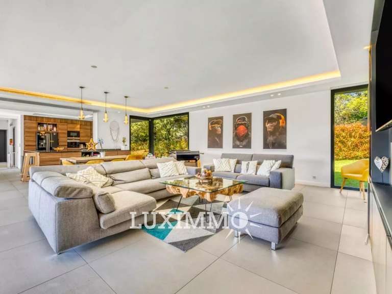 House Mougins - 5 bedrooms - 360m²