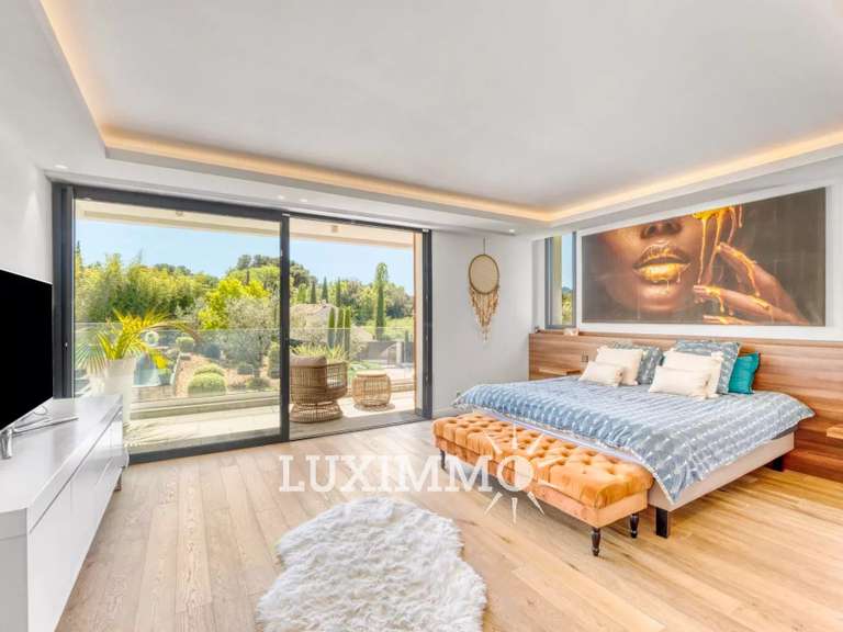 Maison Mougins - 5 chambres - 360m²