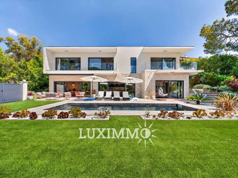 Maison Mougins - 4 chambres - 256m²