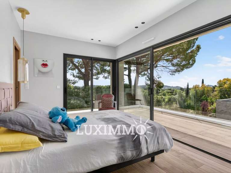 Maison Mougins - 4 chambres - 256m²