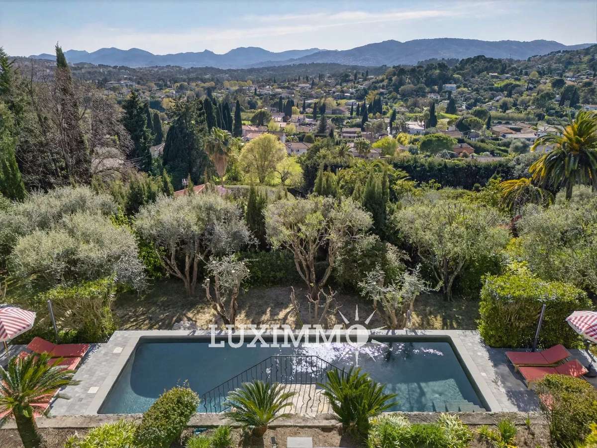 Maison Mougins