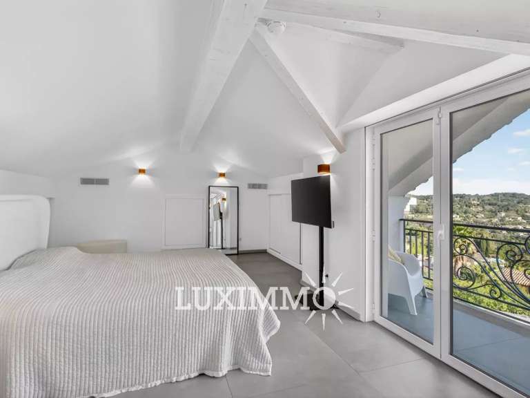 Maison avec Vue sur mer Mougins - 5 chambres - 231m²