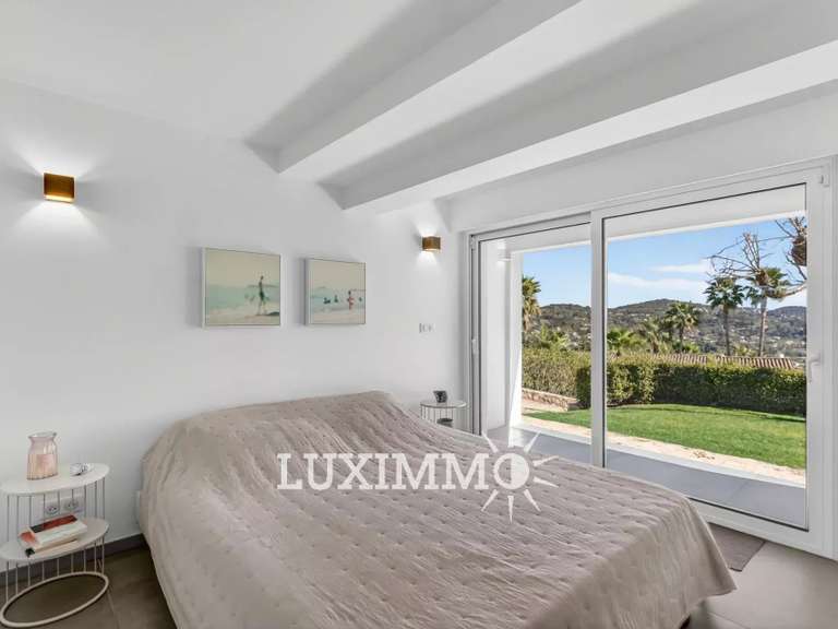 Maison avec Vue sur mer Mougins - 5 chambres - 231m²