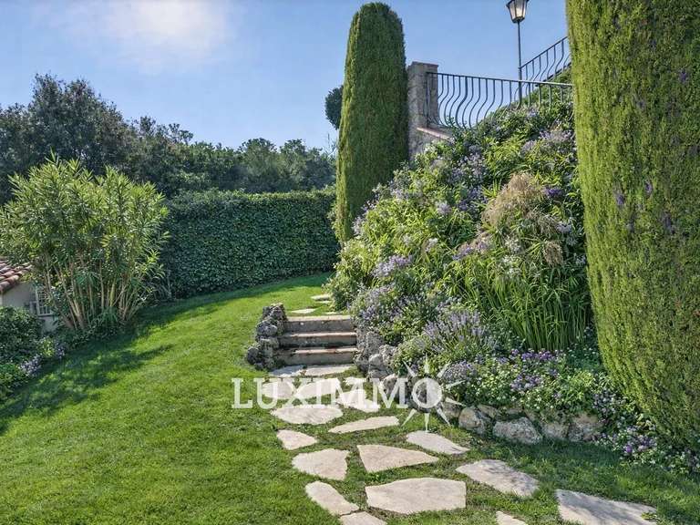 Maison avec Vue sur mer Mougins - 5 chambres - 231m²