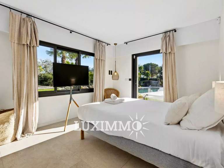 Maison Mougins - 7 chambres - 318m²