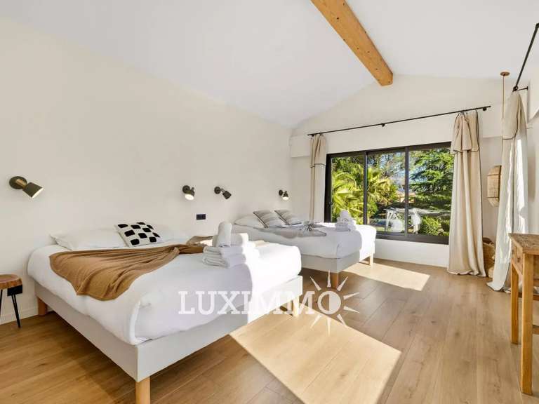 Maison Mougins - 7 chambres - 318m²