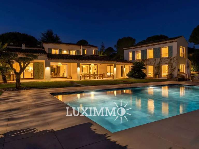 Maison Mougins - 7 chambres - 318m²