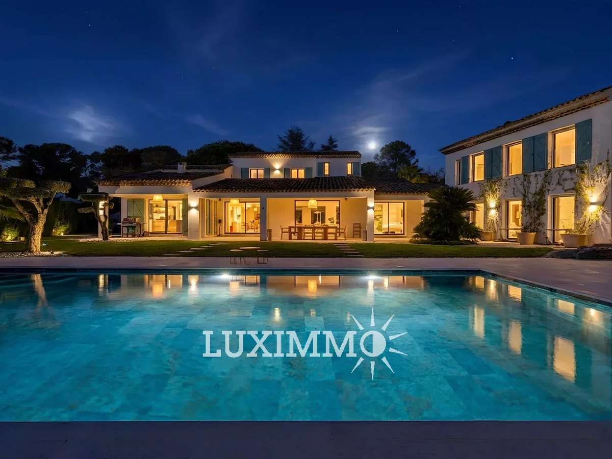 Maison Mougins