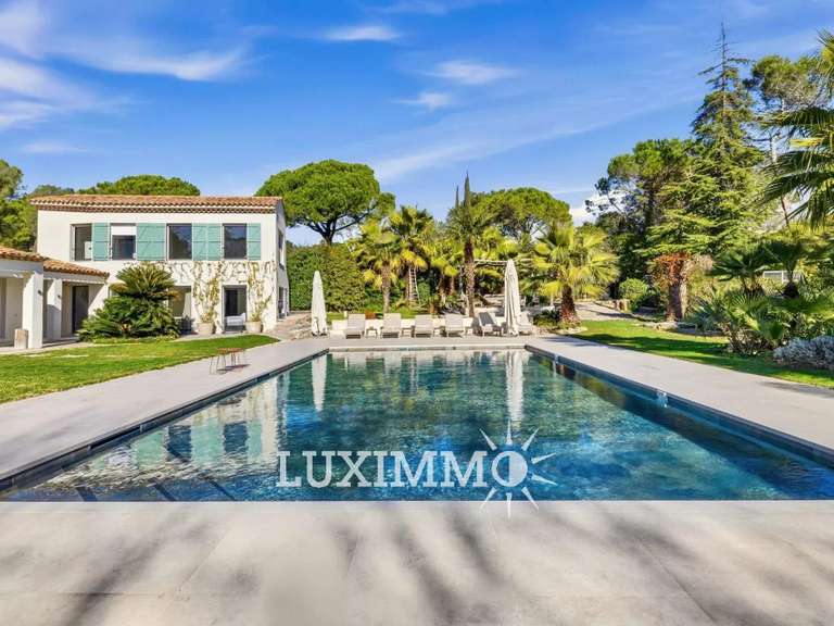 Maison Mougins - 7 chambres - 318m²