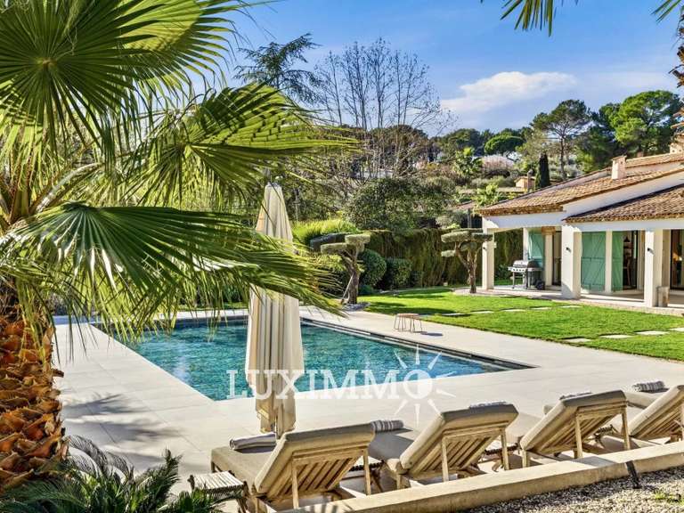 Maison Mougins - 7 chambres - 318m²