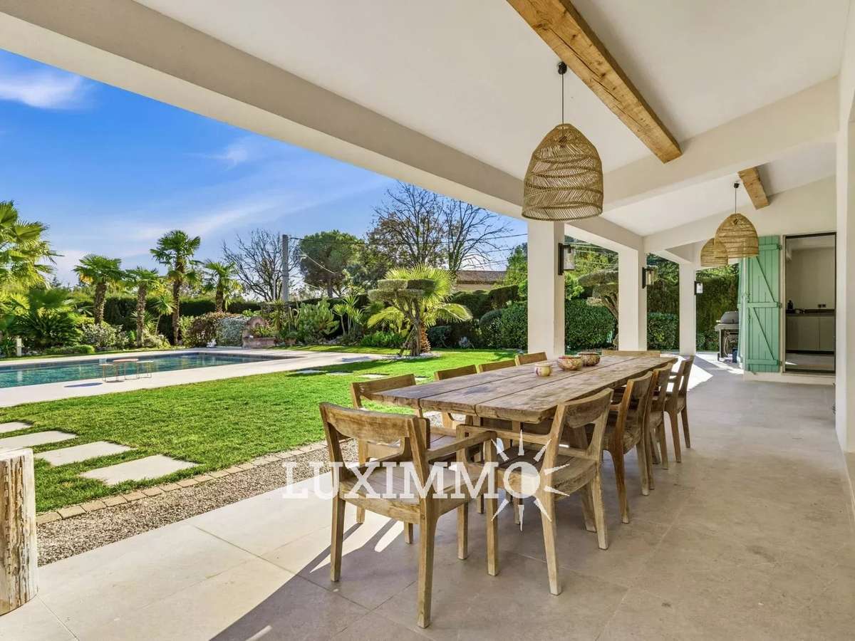 Maison Mougins