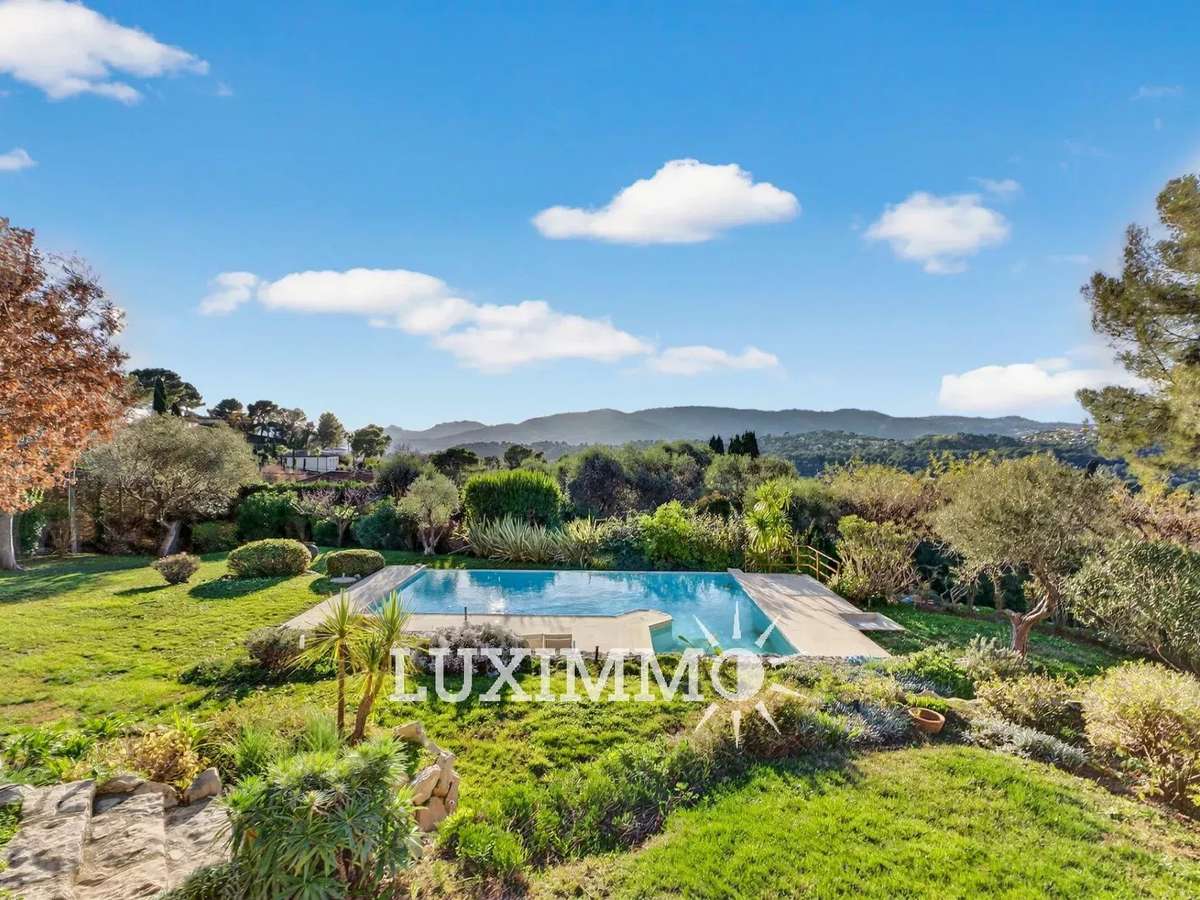 Maison Mougins