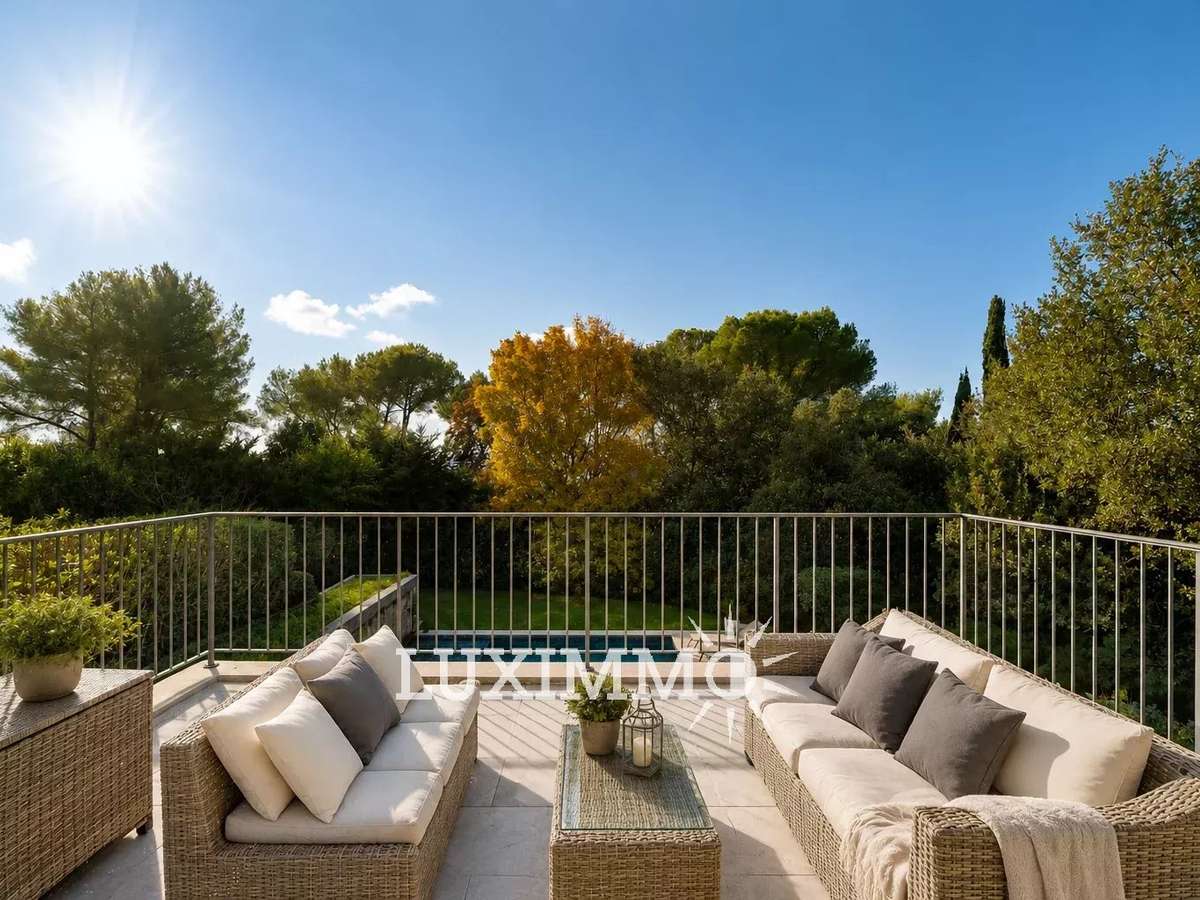 House Mougins
