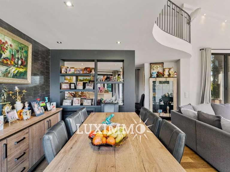 Maison Mougins - 6 chambres - 460m²
