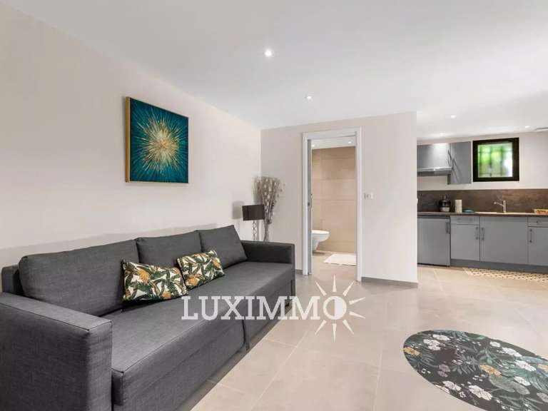 Maison Mougins - 4 chambres - 250m²