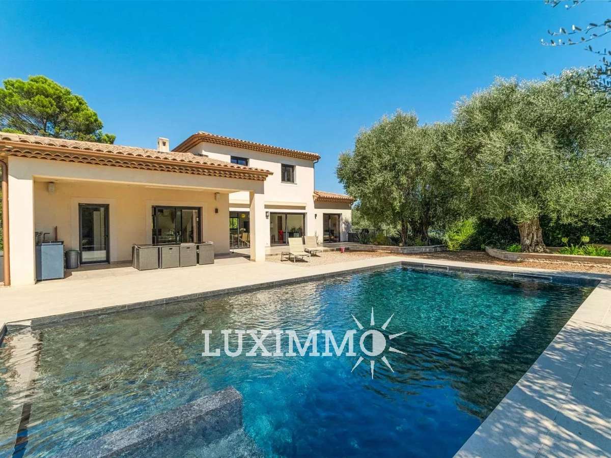House Mougins