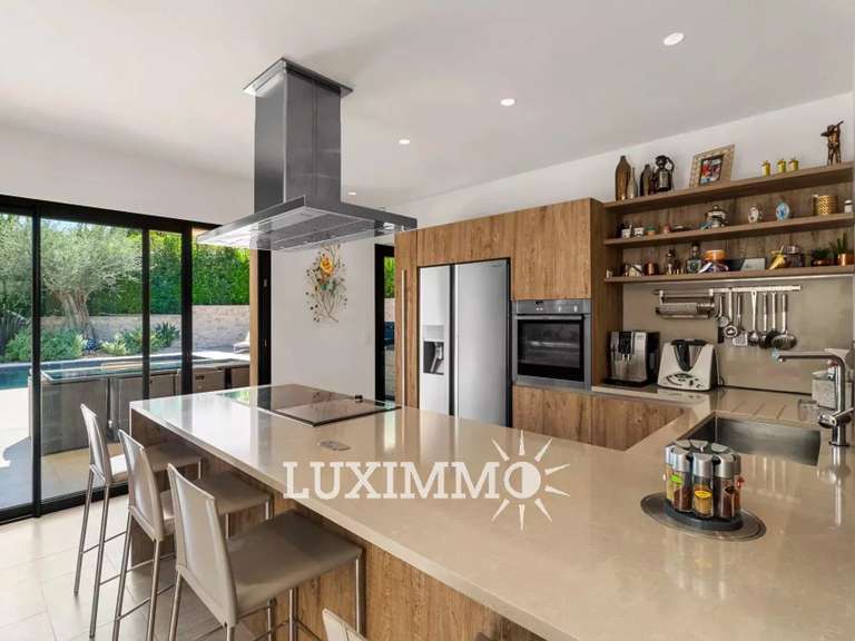 House Mougins - 4 bedrooms - 250m²