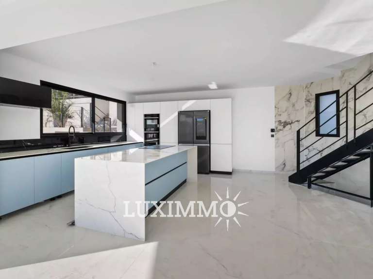 Maison avec Vue sur mer Vallauris - 4 chambres - 200m²