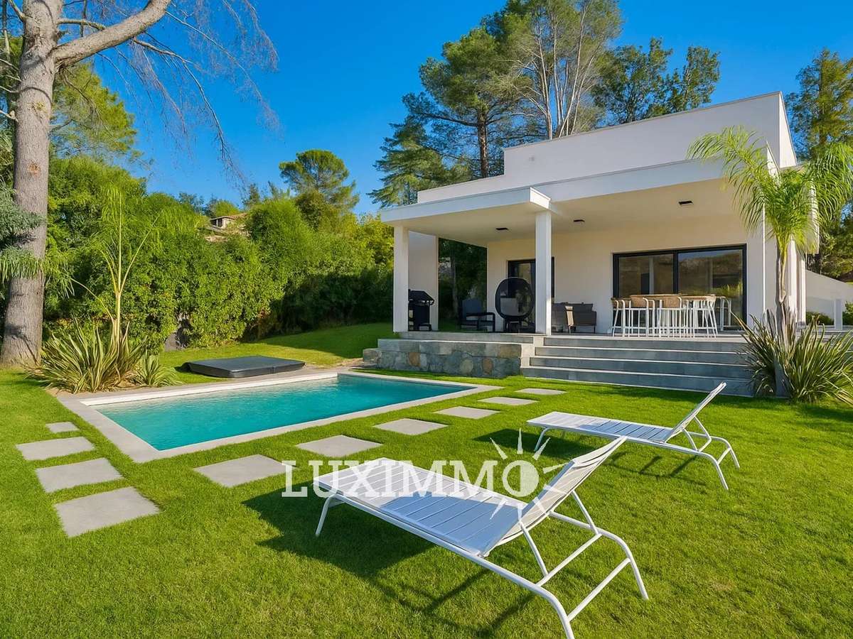 Maison Valbonne