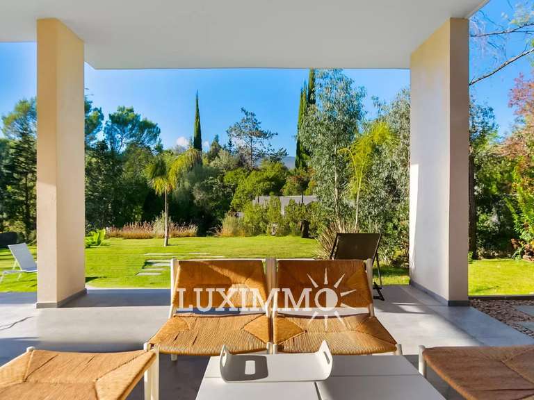 House Valbonne - 4 bedrooms - 318m²