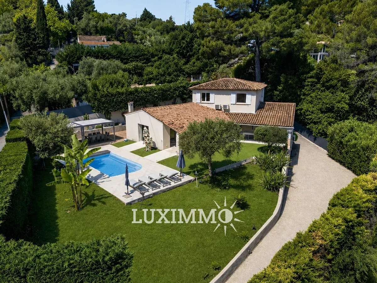 Maison Mougins