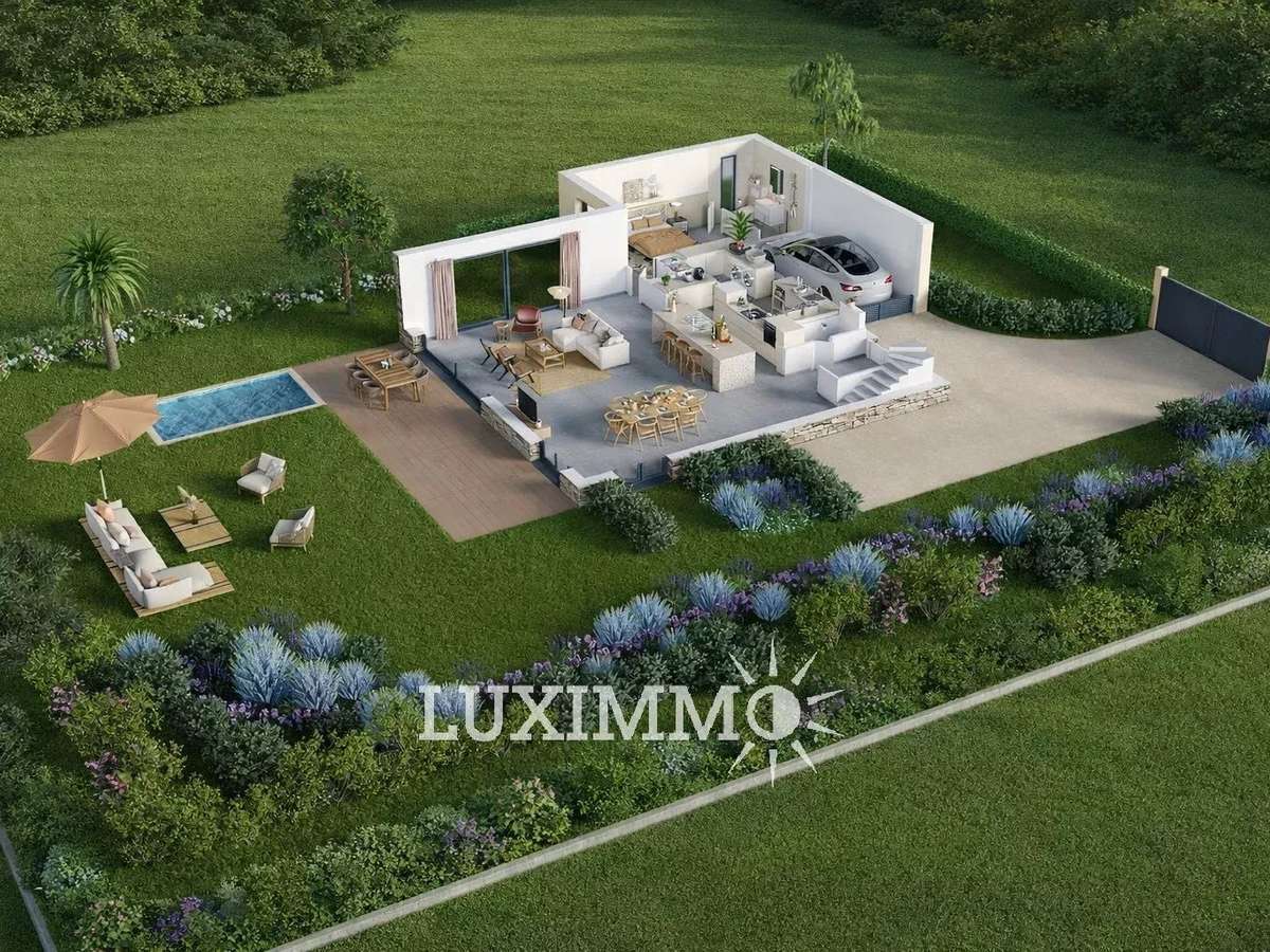 Maison Valbonne