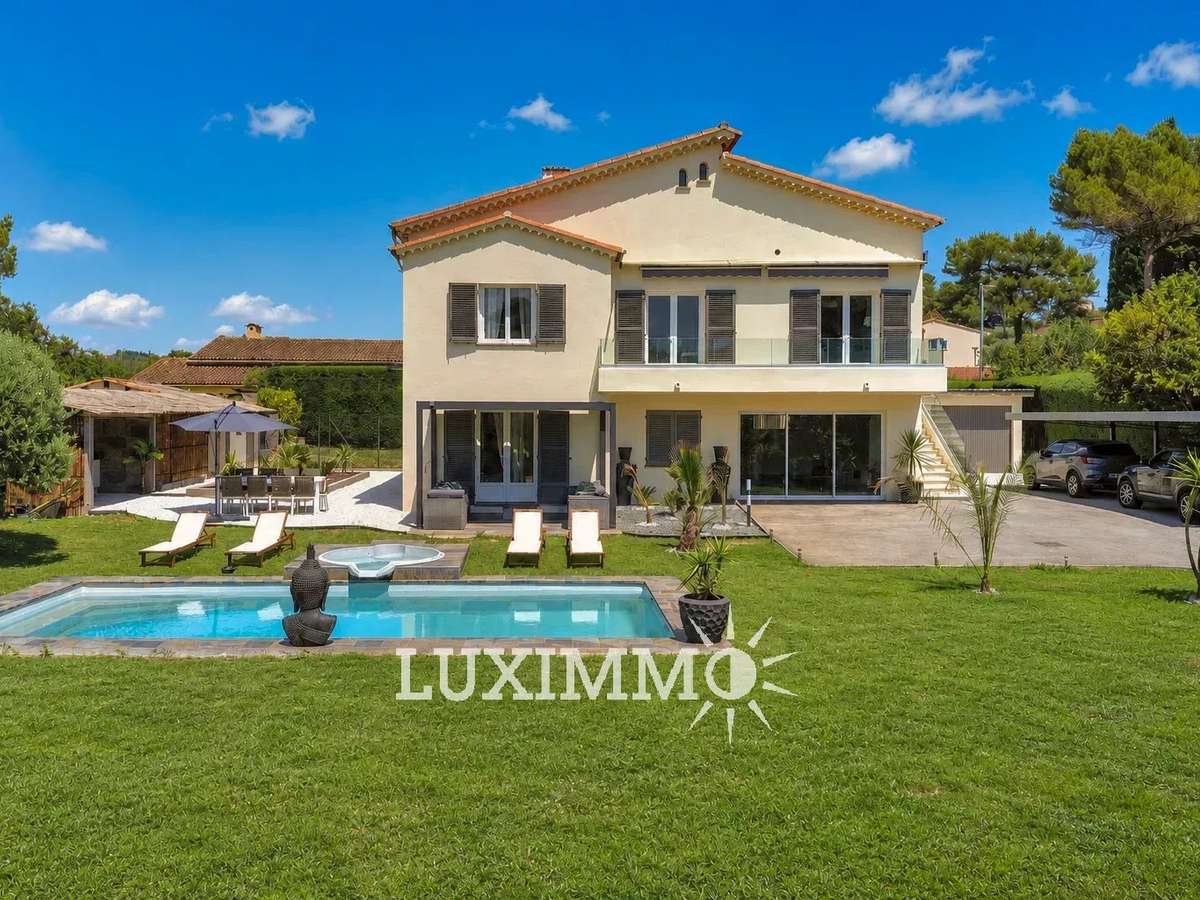 Maison Mougins