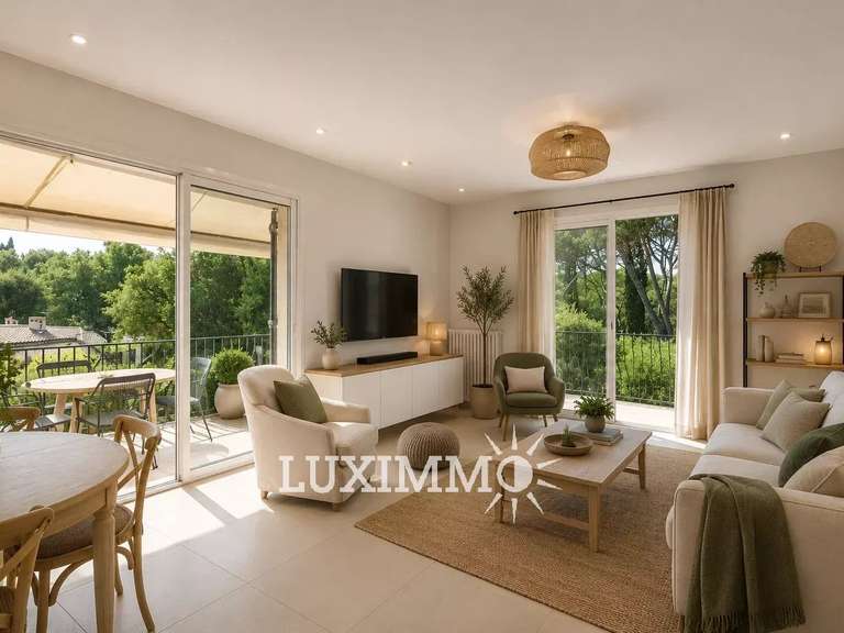 Maison Mougins - 4 chambres - 160m²