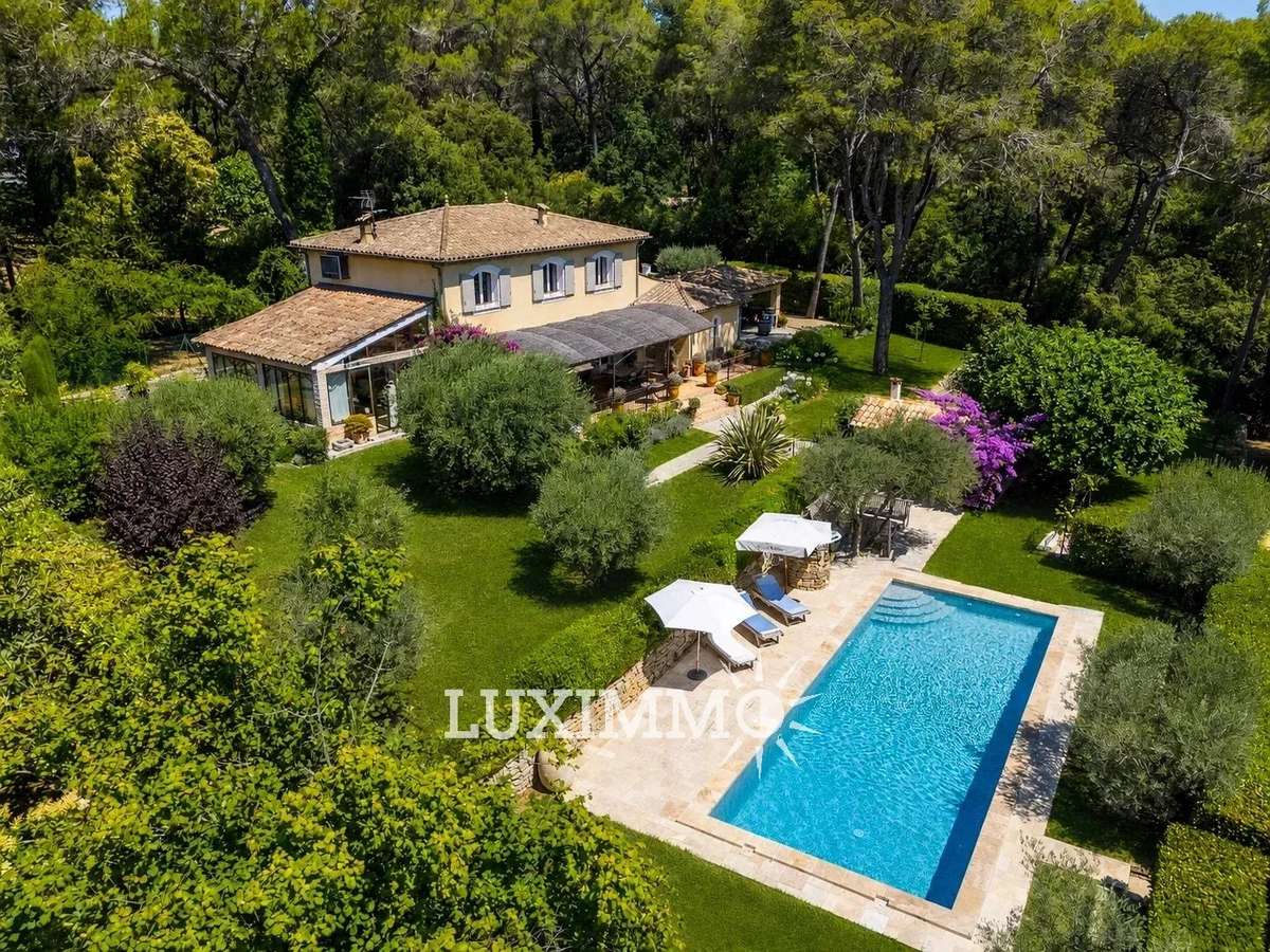 Maison Mougins