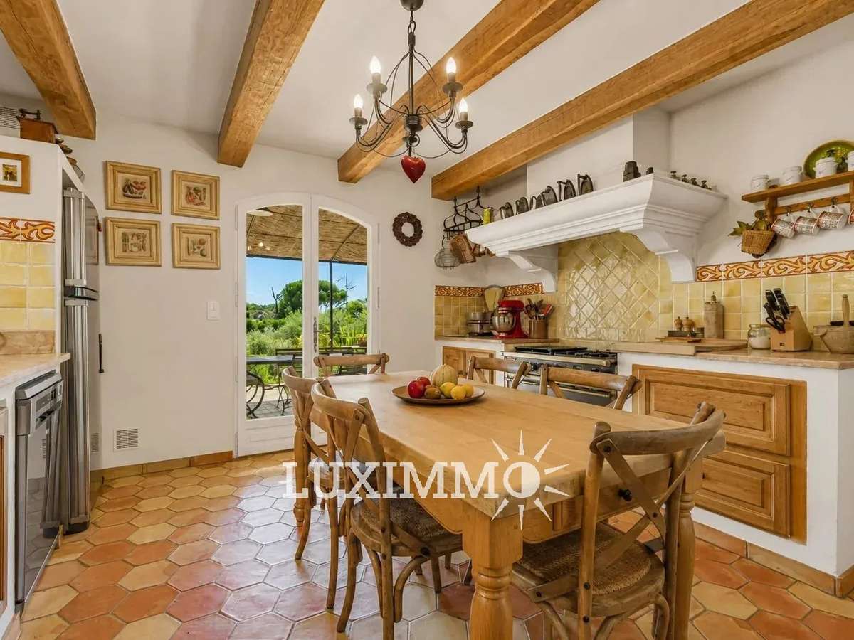Maison Mougins