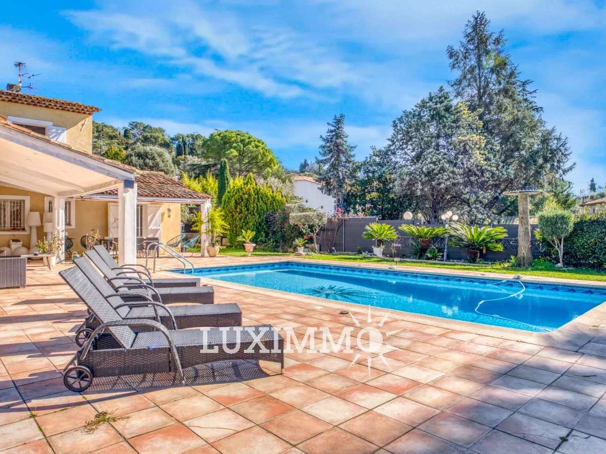 Maison Mougins