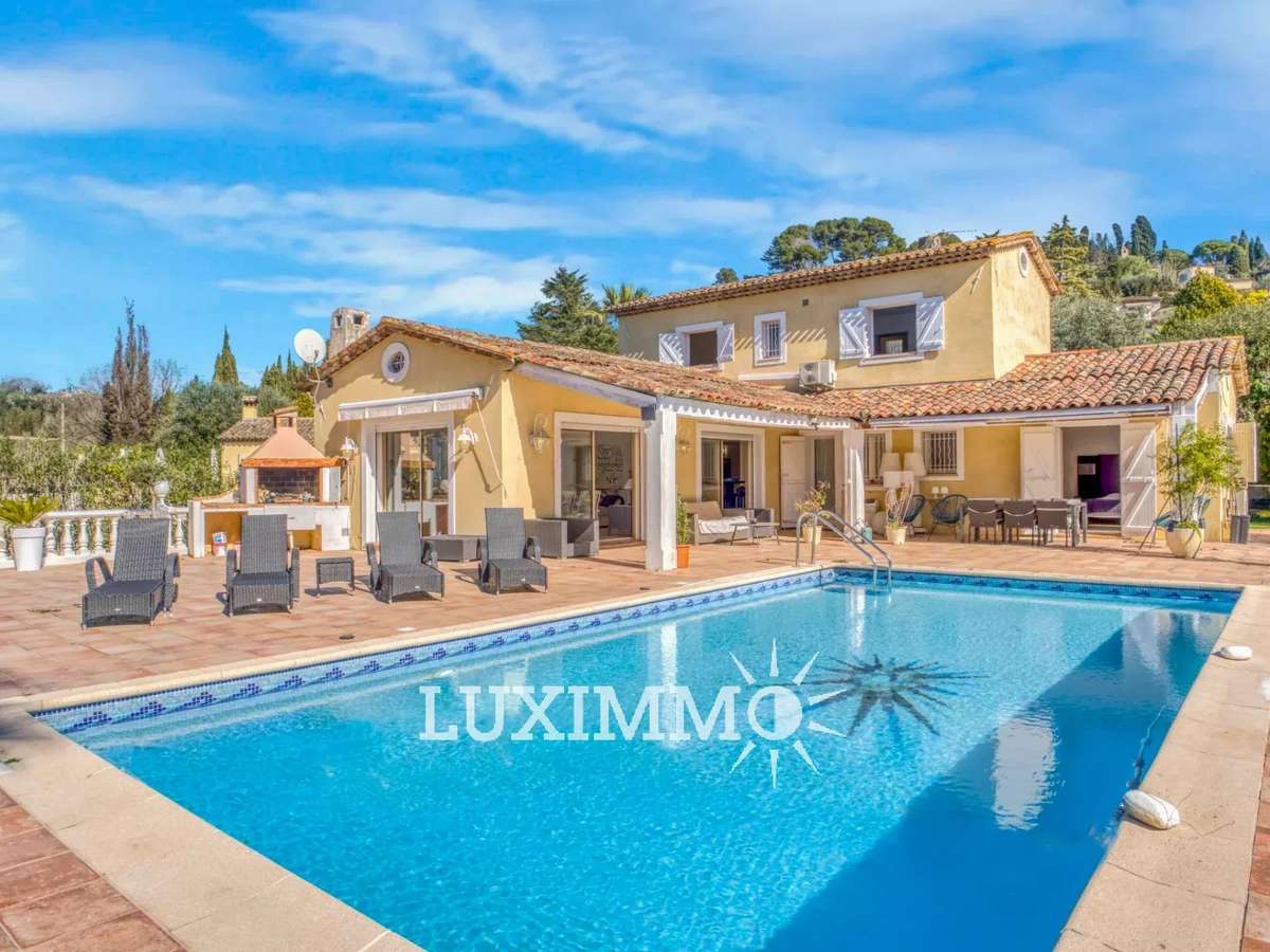 Maison Mougins