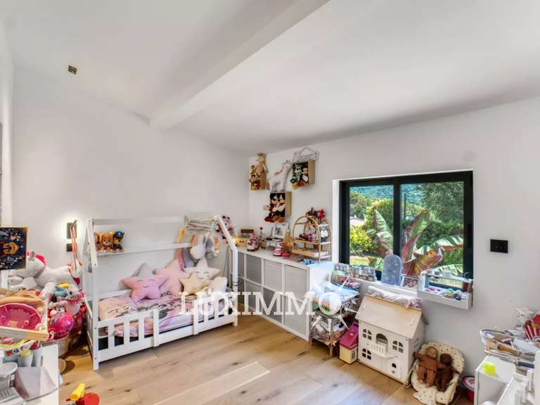 Maison Mougins - 4 chambres - 125m²