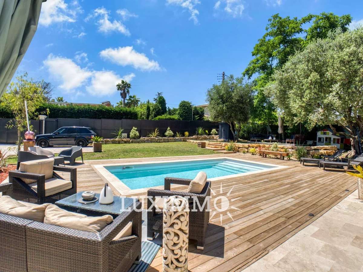 Maison Mougins